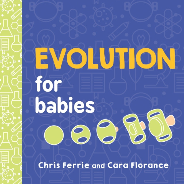 Ferrie Chris - Evolution For Babies