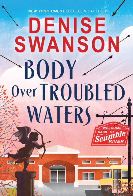 Binding: Paperback
Description: Love is deadly Stupid Cupid is making School psychologist Skye Denison - Boyd regret returning to work after her maternity leave.