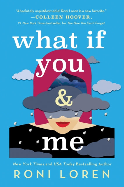 Loren Roni - What If You & Me - Paperback