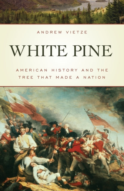 Binding: Paperback
Description: A Compelling and Surprising Page - turner The history of the ubiquitous pine tree is wrapped up with the history of early America and in the hands of a gifted storyteller becomes a compelling read almost an adventure story.