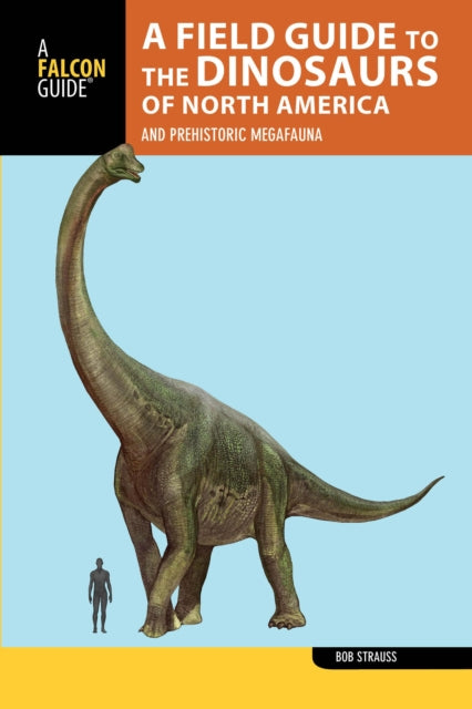 Binding: Paperback
Description: A field guide to 60 dinosaurs and prehistoric animals that once lived in what is now North America.