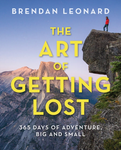 Binding: Paperback
Description: The Art of Getting Lost will illuminate the details of dream trips and inspiring readers to understand that adventure is not out of reach.