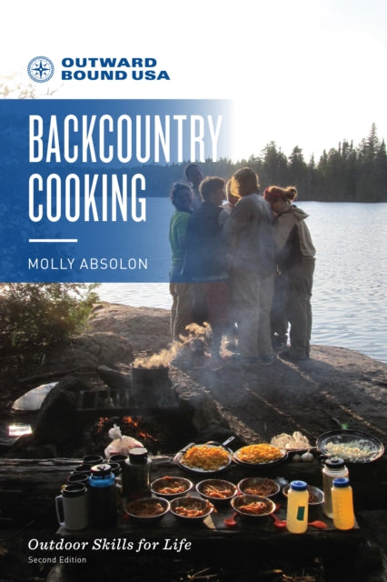 Binding: Paperback
Description: Outward Bound Backcountry Cooking is a handy resource on the fundamentals of great trail food including information about food preparation and storage cooking tips for different weather keeping food fresh and planning and packing meals plus recipes for great outdoor meals.