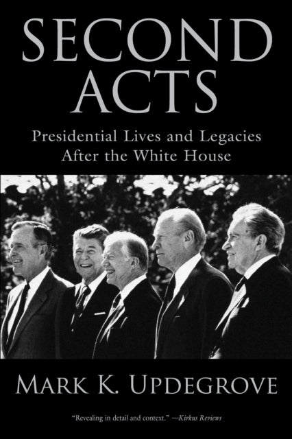 Binding: Paperback
Description: F. Scott Fitzgerald once wrote " There are no second acts in American lives" but more and more our former presidents are proving him wrong.
