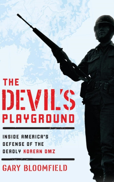 Binding: Hardcover
Description: Gary Bloomfield presents here the first unvarnished accounts of the tension and the impact serving on the line can bring. Just one example: Though firefights are rare US soldiers often hear North Korean soldiers and their laughter and the taunts but they rarely see their tormentors.