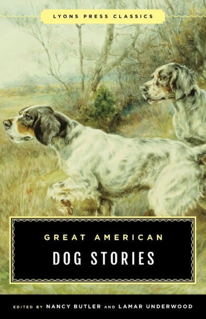 Binding: Paperback
Description: Dogs serve us adore us entertain us work for and with us but most of all they warm our hearts. An homage to our canine companions Great American Dog Stories presents a collection of enduring tales about man's best friend penned by an impressive array of authors.