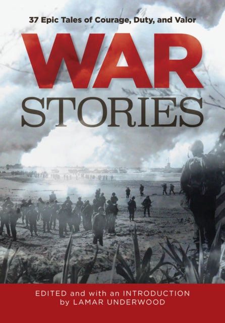 Binding: Paperback
Description: A collection of great war stories! Here is a jumbo book of tales of courage and valor: 37 stories in all.