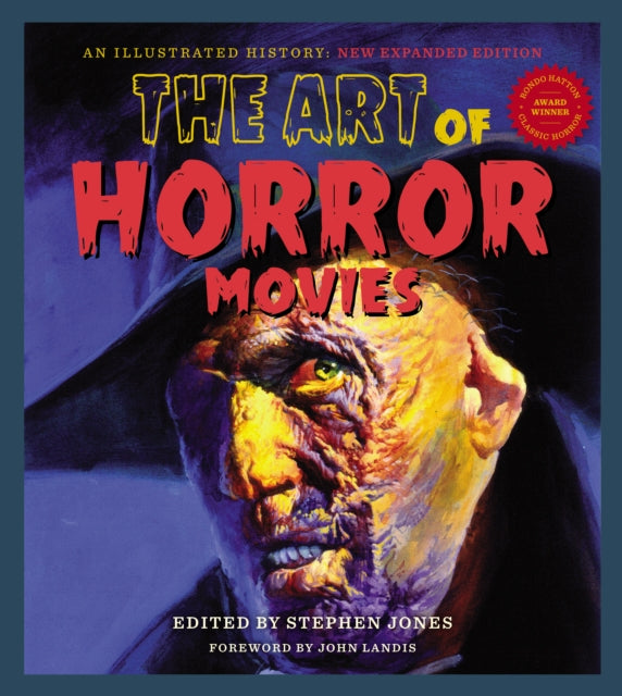 Binding: Hardcover
Description: This magnificent companion to The Art of Horror looks at the entire history of the horror film from the silent era right up to the latest releases and trends.