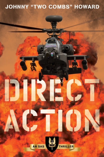 Binding: Paperback
Description: When a US Embassy in Southeast Asia is bombed by followers of terrorist Osama bin Laden the United States and the United Kingdom decide it is time to act against the terrorist leader by striking at his stronghold in Afghanistan.