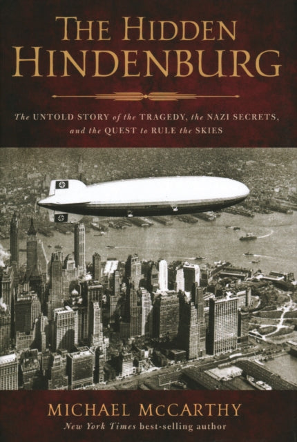 Binding: Paperback
Description: By the author of Ashes Under Water (Lyons Press) here is one of the great untold stories of World War II. The Hidden Hindenburg at last reveals the cause of aviation's most famous disaster and the duplicity that kept the truth from coming to light for three generations.