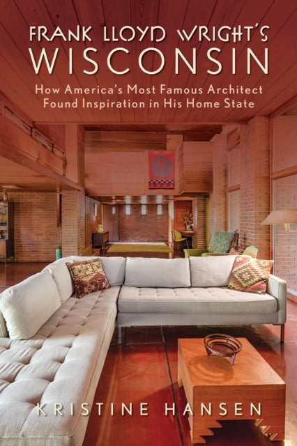 Binding: Paperback
Description: America's most famous architect Frank Lloyd Wright was born in 1867 in the rolling hills of Richland Center Wisconsin to a family of Unitarians and Quakers.