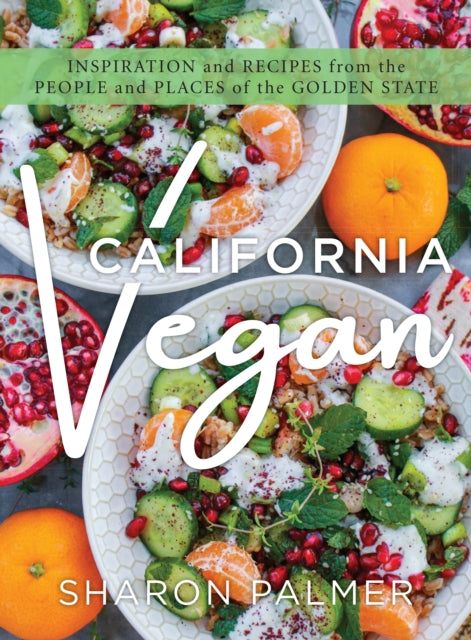 Binding: Paperback
Description: Plant - powered dietitian Sharon Palmer tells the diverse story of California veganism with recipes showcasing local produce and celebrating the cultural roots historical legacy and future of plant - based pioneers in the state.