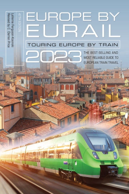 Binding: Paperback
Description: Europe by Eurail has been the train traveler's one - stop source for visiting Europe's cities and countries by rail for nearly fifty years.