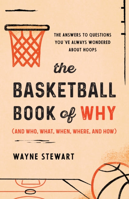 Stewart Wayne - The Basketball Book Of Why (And Who What When Where And How) The Answers To Questions You've Always Wondered About Hoops - Paperback
