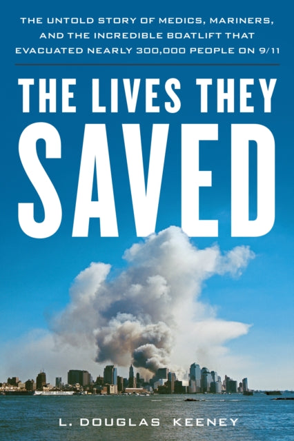 Binding: Paperback
Description: The Lives They Saved is the story in artifacts and oral histories of the 300,000 New Yorkers who were evacuated from Manhattan on 9/11 by boat. It is a story that has not yet been written about or told.