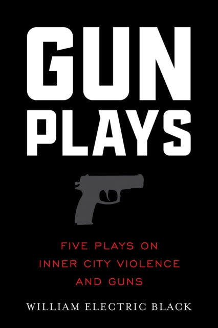 Binding: Paperback
Description: Gunplays is a series of five plays by William Electric Black addressing inner city violence and guns. The idea of these plays is to generate understanding of the social forces behind this scourge that our society has so far been helpless to resist.