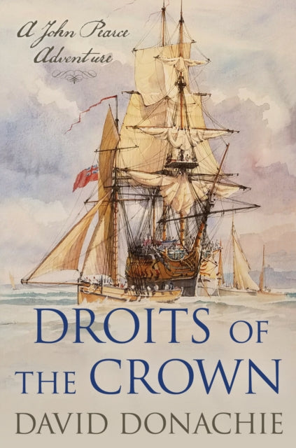 Binding: Hardcover
Description: John Pearce faces a court martial but will cowardly Toby Burns chief witness stand up to questioning? With the matter unresolved HMS Hazard is put under the command of Horatio Nelson with whom no cruise can be without incident.