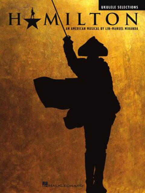 Binding: Visual And Mapping
Description: Hamilton Ukulele Selections presents music from the critically acclaimed musical about Alexander Hamilton arranged for ukulele.