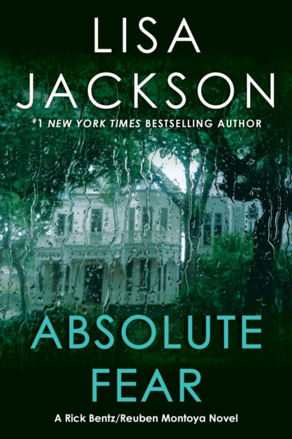 Jackson Lisa - Absolute Fear - Paperback