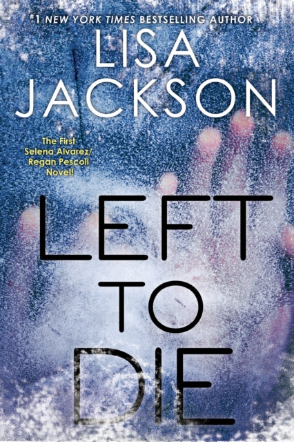 Jackson Lisa - Left To Die - Paperback