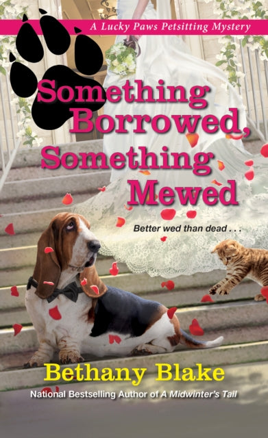 Binding: Paperback
Description: Daphne Templeton's sister Piper is getting married and their mother is getting carried away. She insists on hiring Sylvan Creek's top event planner Abigail Sinclair who proposes an Independence Day theme complete with Statue of Liberty - inspired bridesmaid dresses.