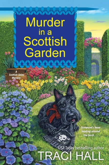 Binding: Paperback
Description: From US a Today bestselling author Traci Hall the second Scottish Shire Mystery returns to the charming seaside town of Nairn and the busy life of single mom Paislee Shaw owner of a specialty sweater shop knitting enthusiast and reluctant sleuth.
