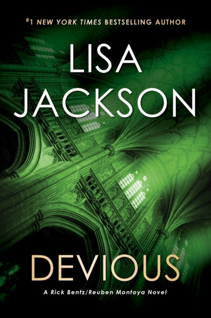 Binding: Paperback
Description: In #1 New York Times bestselling author Lisa Jackson's riveting novel of heart - stopping suspense New Orleans detectives Rick Bentz and Reuben Montoya race to help a grief - stricken woman discover the truth about a convent filled with unholy secrets The crime scene at St.