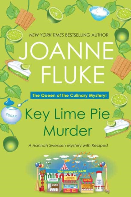 Fluke Joanne - Key Lime Pie Murder - Paperback