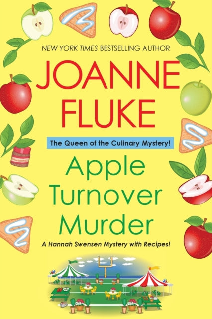 Fluke Joanne - Apple Turnover Murder - Paperback