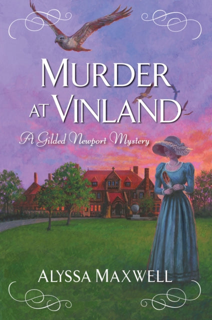 Binding: Hardcover
Description: Select Guide Rating
Title: Murder At Vinland
Author(s): Maxwell Alyssa
Publisher: Kensington Publishing
Barcode: 9781496736215
Pages: 304 Pages
Publication Date: 8/20/2024
Category: Crime & Mystery