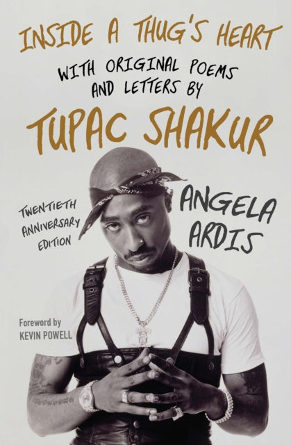 Binding: Hardcover
Description: In 1995, one year before Tupac Shakur was shot dead in Las Vegas he was jailed for two months inside New York City's notorious Rikers Island. While there he received a letter from a stranger - Angela Ardis acting on a casual bet with her friends.