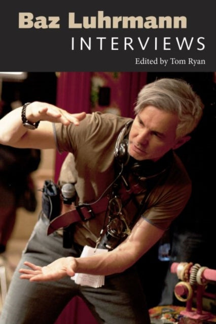 Binding: Paperback
Description: Though he has made only five films in two decades - - Strictly Ballroom William Shakespeare's Romeo + Juliet and the Oscar - nominated films Moulin Rouge! Australia and The Great Gatsby - - Australian writer - director Baz Luhrmann is an internationally known brand name.