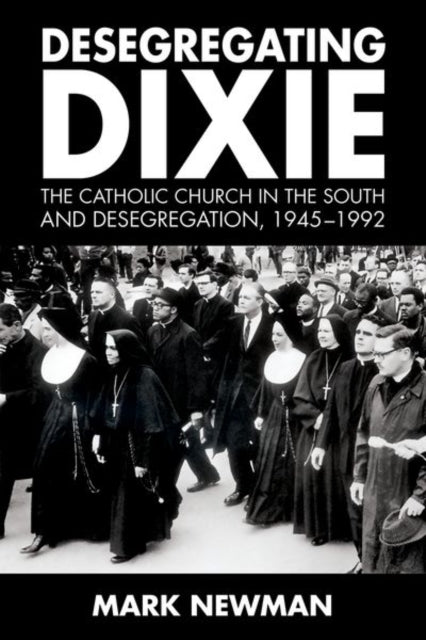 Binding: Paperback
Description: Mark Newman draws on a vast range of archives and many interviews to uncover for the first time the complex response of African American and white Catholics across the South to desegregation.