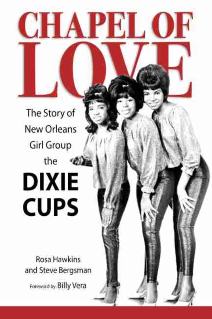 Binding: Hardcover
Description: Explores the ups and downs of one of the most successful girl groups of the early 1960s. Telling their story for the first time in their own words Chapel of Love reintroduces the Louisiana Music Hall of Famers to a new audience.