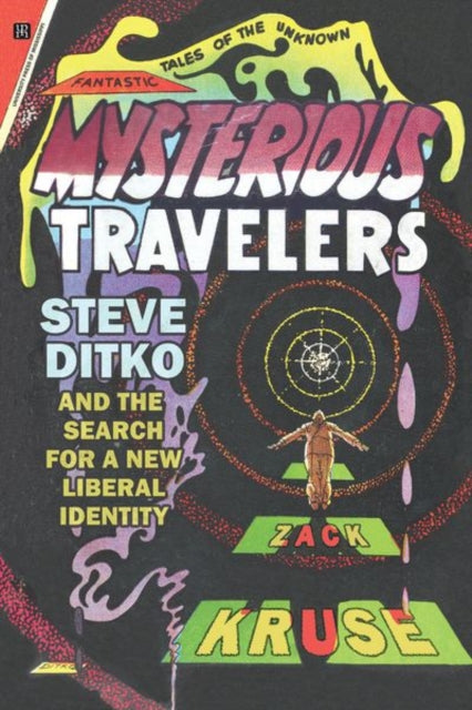Binding: Hardcover
Description: Steve Ditko (1927 - 2018) is one of the most important contributors to American comic books. As the cocreator of Spider - Man and sole creator of Doctor Strange Ditko made an indelible mark on American popular culture.
