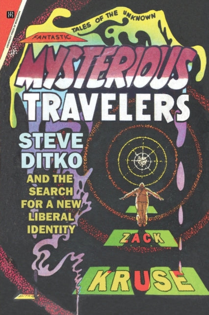Binding: Paperback
Description: Steve Ditko (1927 - 2018) is one of the most important contributors to American comic books. As the cocreator of Spider - Man and sole creator of Doctor Strange Ditko made an indelible mark on American popular culture.