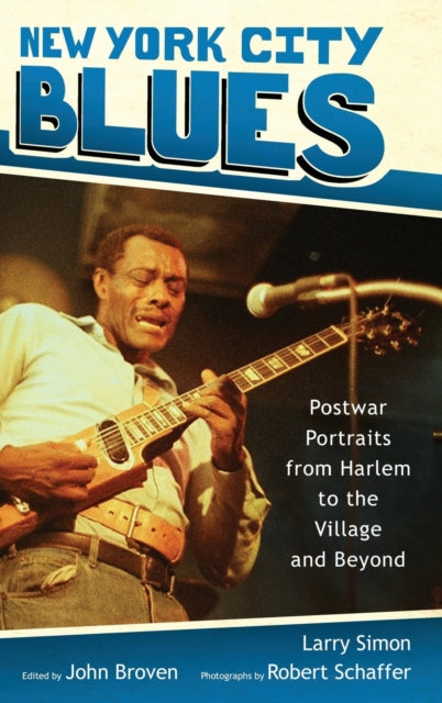 Binding: Hardcover
Description: A first - ever book on the subject New York City Blues offers a dive into the blues venues and performers in the city from the 1940s through the 1990s.