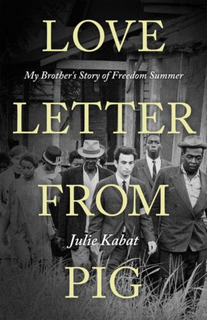 Binding: Hardcover
Description: Luke Kabat became one of more than seven hundred student volunteers who joined experienced Black civil rights workers and clergy to challenge white supremacy in the US's most segregated state.