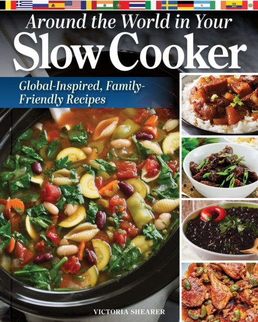 Binding: Paperback
Description: People have slow cooked their food to get mouthwatering meals for centuries and in today's busy society there is nothing better than coming home from work and dinner is already done.