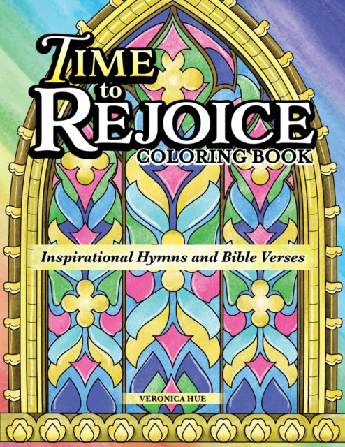 Binding: Paperback
Description: This colouring book for adults features inspirational scenes and designs showcasing today's most popular Hymns plus the most recognized and often quoted Bible verses. Each page is perforated for easy removal and printed on acid - free archival paper.
