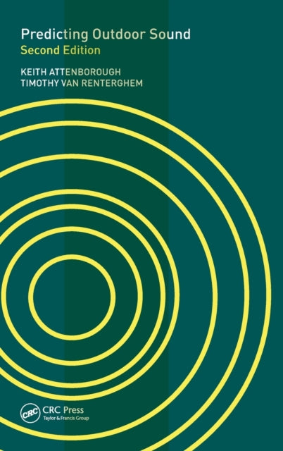 Binding: Hardcover
Description: The second edition of Predicting Outdoor Sound is an up - to - date reference on the propagation of sound close to the ground and its prediction.