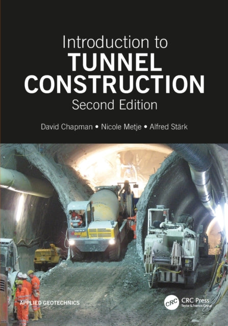 Binding: Paperback
Description: Tunnelling provides a robust solution to a variety of engineering challenges. It is a complex process which requires a firm understanding of the ground conditions as well as the importance of ground - structure interaction.