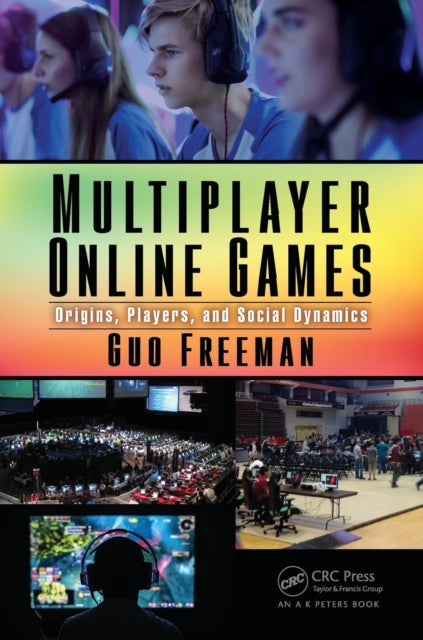 Binding: Paperback
Description: Multiplayer Online Games (MO Gs) have become a new genre of "play culture " integrating communication and entertainment in a playful computer - mediated environment that evolves through user interaction.
