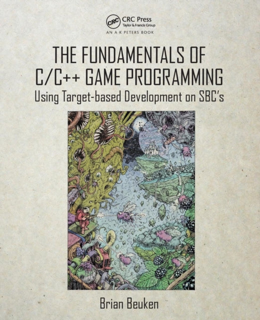 Binding: Paperback
Description: This book is aimed at giving novice coders an understanding of the methods and techniques used in professional games development.