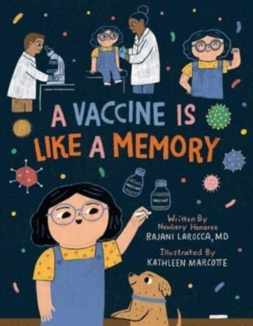 Binding: Hardcover
Description: This timely book details the importance of vaccines and how they were developed throughout history as well as how they work to protect your body and keep it healthy. " A lively informative introduction to vaccines." - - Booklist Starred Review " Authoritative and reassuring.