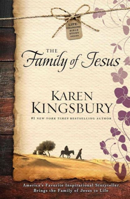 Binding: Paperback
Description: America's favorite inspirational novelist offers a fictional view of six of the family members of Jesus all anchored by Scriptural truth creating a life - changing and unprecedented emotional connection to the Bible.