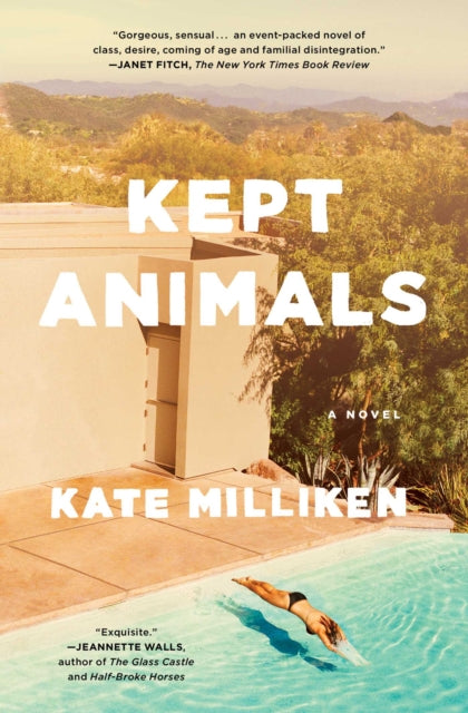 Milliken Kate - Kept Animals A Novel - Paperback