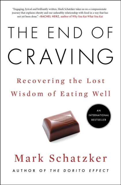 Binding: Paperback
Description: The international bestseller from award - winning writer Mark Schatzker that reveals how our dysfunctional relationship with food began and how science is leading us back to healthier living and eating. For the last fifty years we have been fighting a losing war on food.