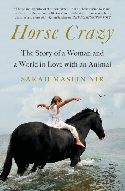 Binding: Paperback
Description: ONE OF US a Today's 20 Summer Books YOU WON T WANT TO MISS In the bestselling tradition of works by such authors as Susan Orlean and Mary Roach a New York Times reporter and Pulitzer Prize finalist explores why so many people including herself are obsessed with horses.