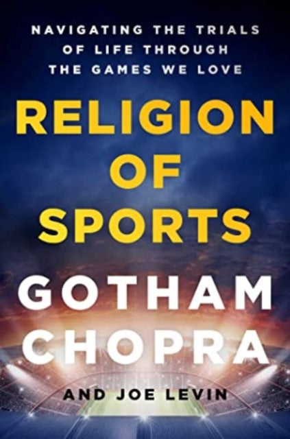 Binding: Hardcover
Description: From the acclaimed director who has gone behind the scenes with many of the greatest athletes in the world a memoir - meets - manifesto featuring never - before - heard stories about Tom Brady Simone Biles Kobe Bryant Serena Williams and many more. Sports is religion. No really.